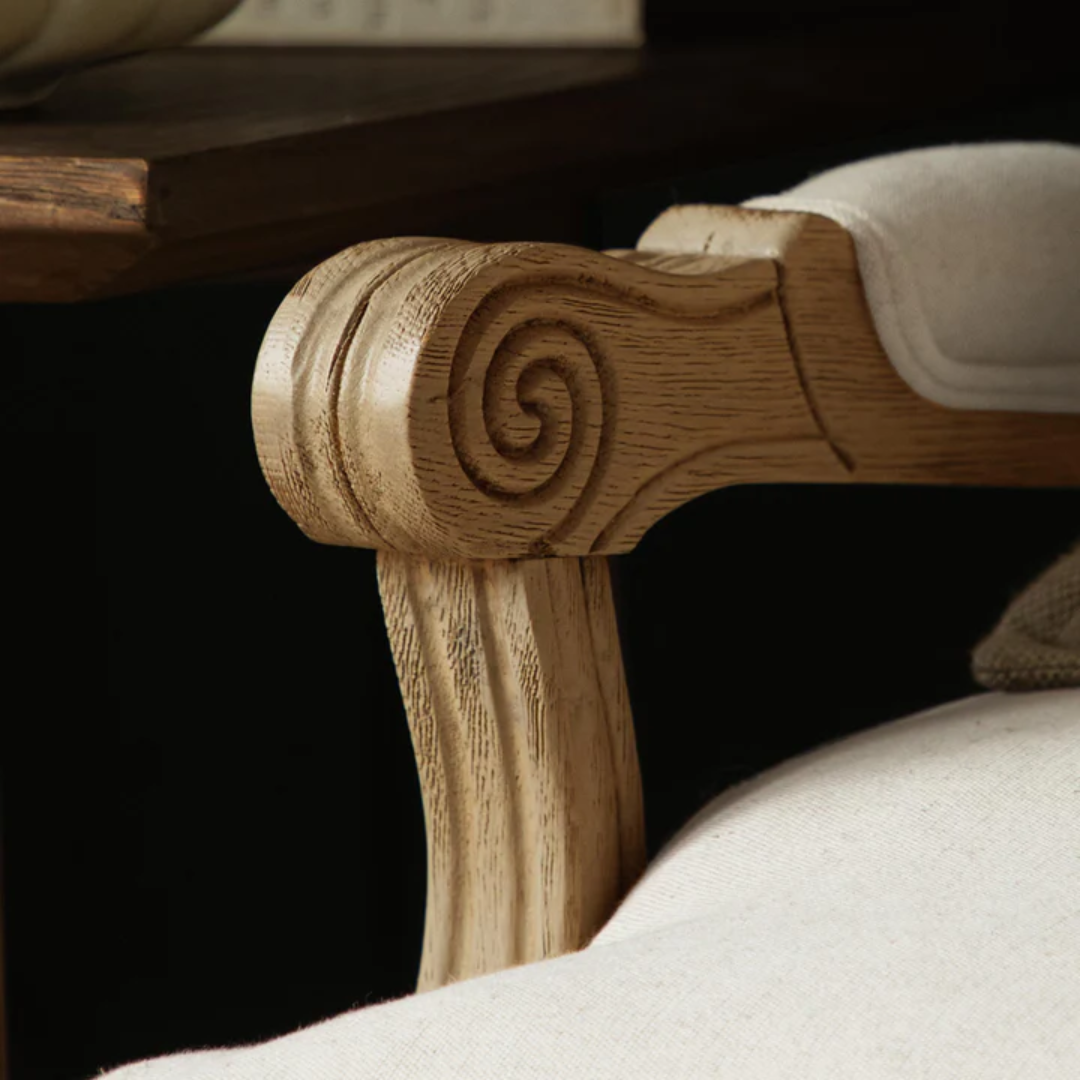 Valais Chair Oak