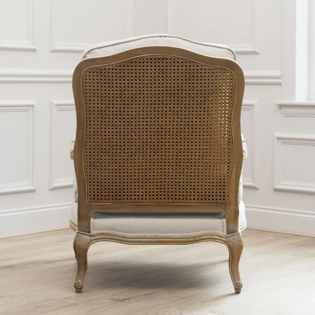 Valais Chair Oak