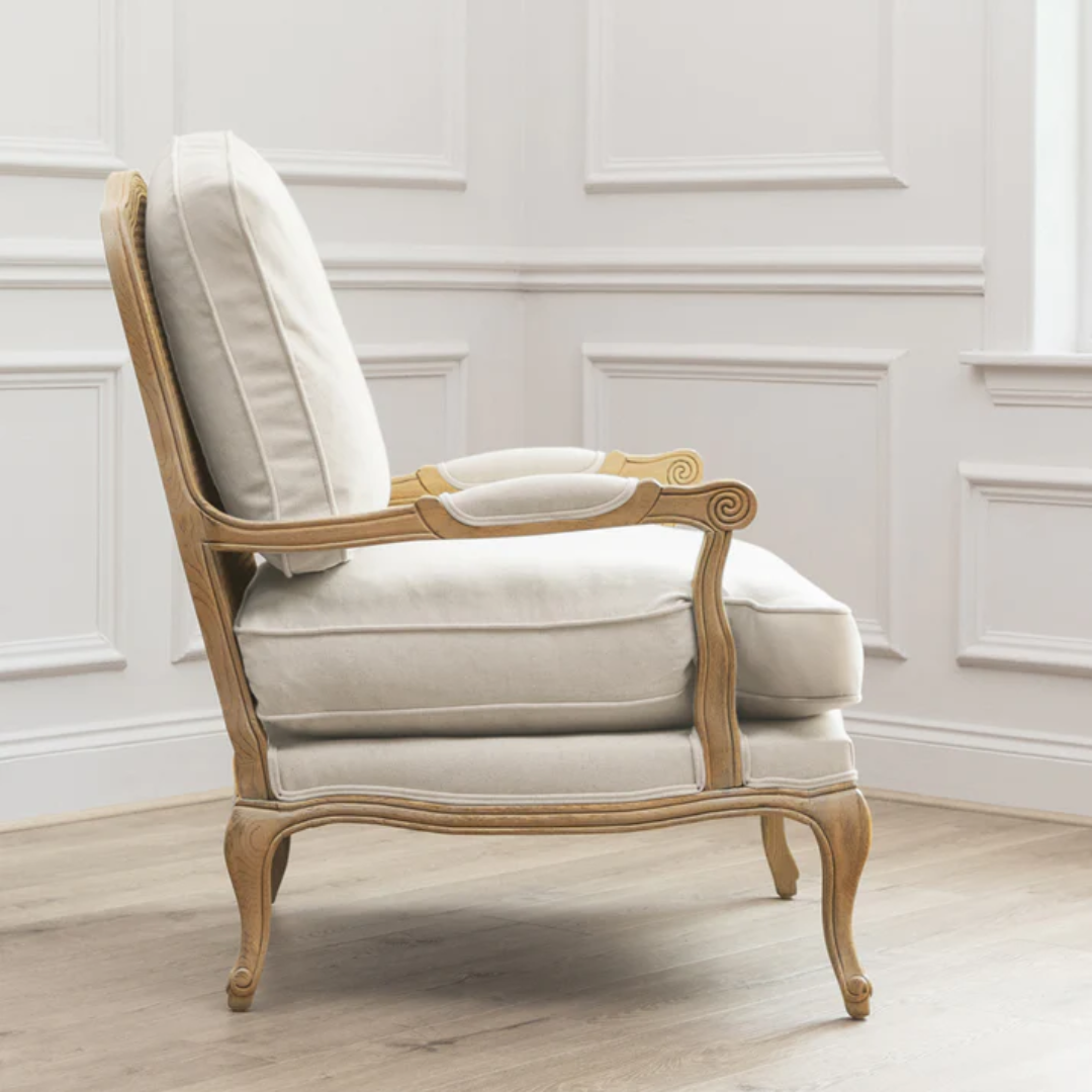 Valais Chair Oak