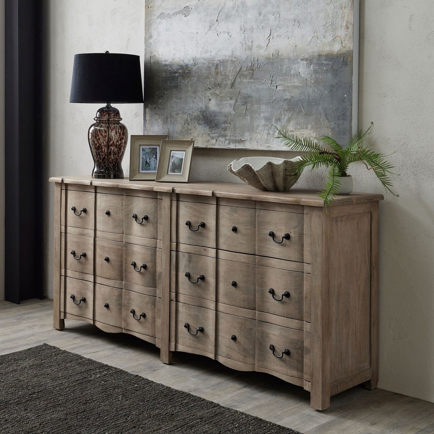 Wardour Chest Of 6 Drawers