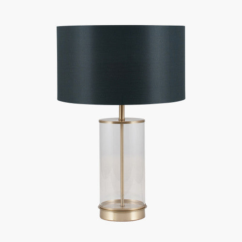 Welwyn Lamp Base Champagne