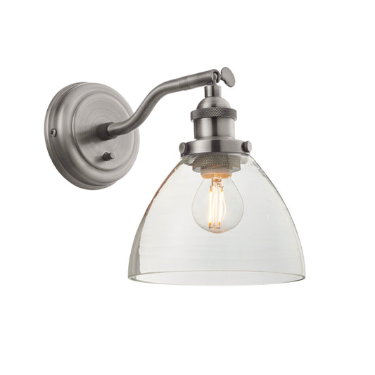 Reena Wall Light Silver