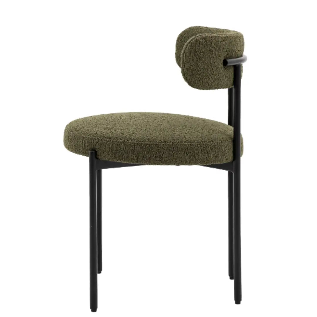 Ava Chairs Green