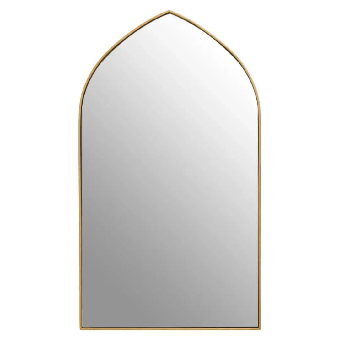 arched-gold-framed-wall-mirror-medium-size-at-albury-house-interiors