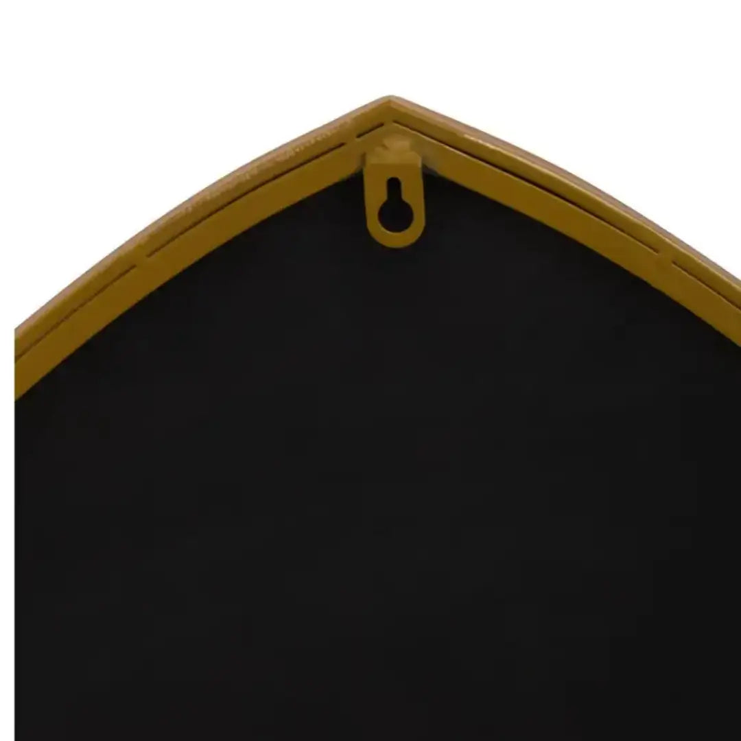 arched-gold-framed-wall-hanging-mirror-at-albury-house-interiors