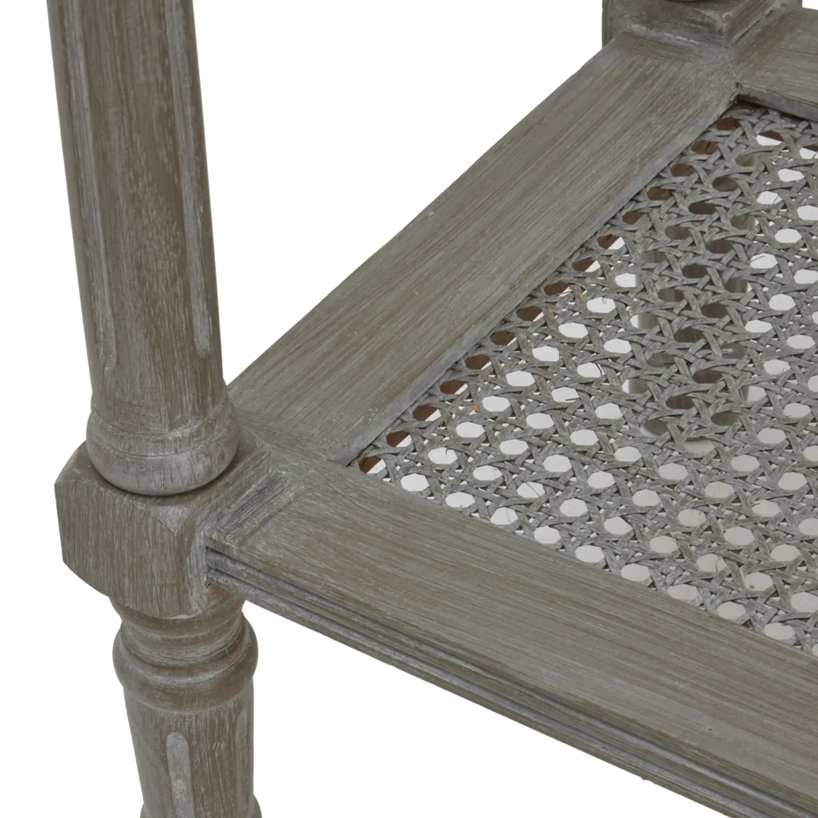 belgrave-natural-wood-rattan-shelf-console-table-with-tempered-glass-top-shelf-detail-at-albury-house-interiors