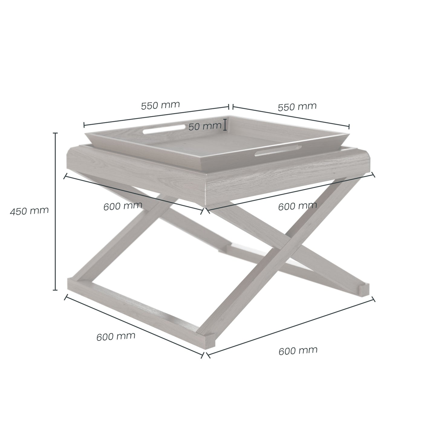 Bentley Side Table