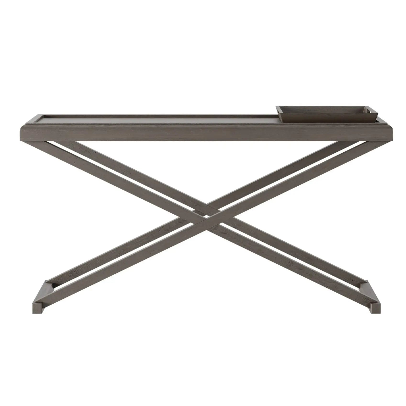 bentley-wooden-tray-console-table-with-crossed-legs-at-albury-house-interiors