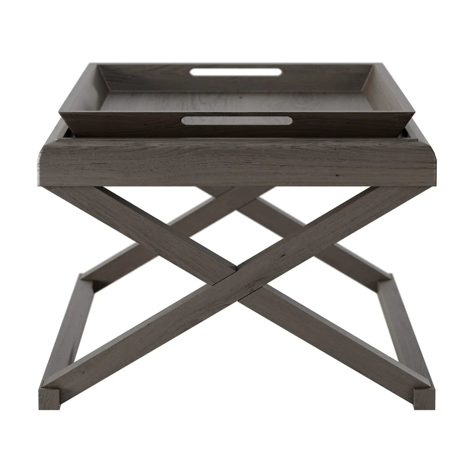 bentley-wooden-tray-side-table-with-crossed-legs-dimensions-at-albury-house-interiors 