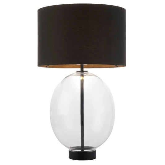 bjorn-oval-glass-table-lamp-with-black-shade-at-albury-houe-interiors