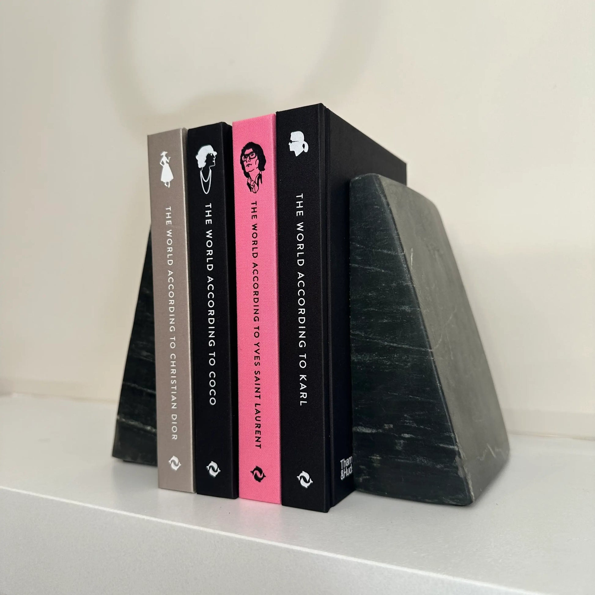 The World According To YSL – Albury House Interiors