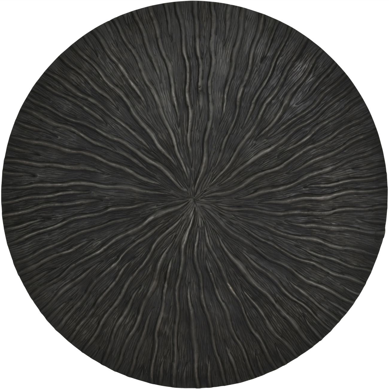 Black Nickel Wall Disc