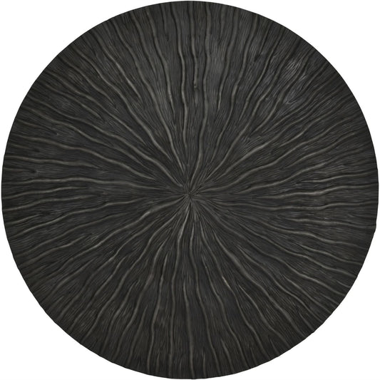 Black Nickel Wall Disc