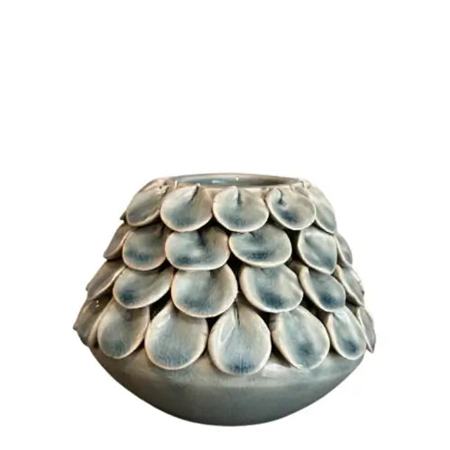 small-crackle-blue-leaf-petal-vase-at-albury-house-interiors