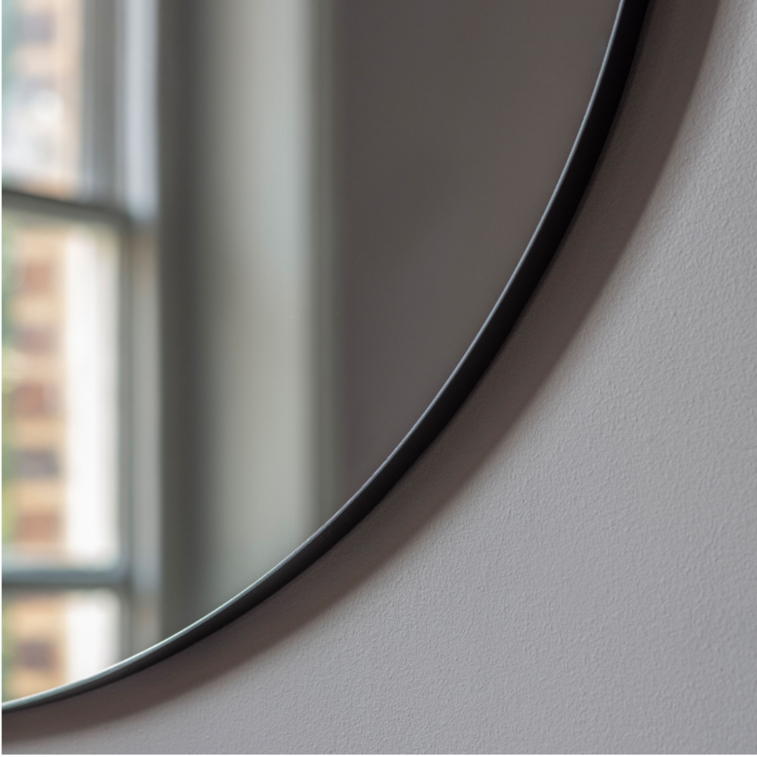 Bronte Mirror Black