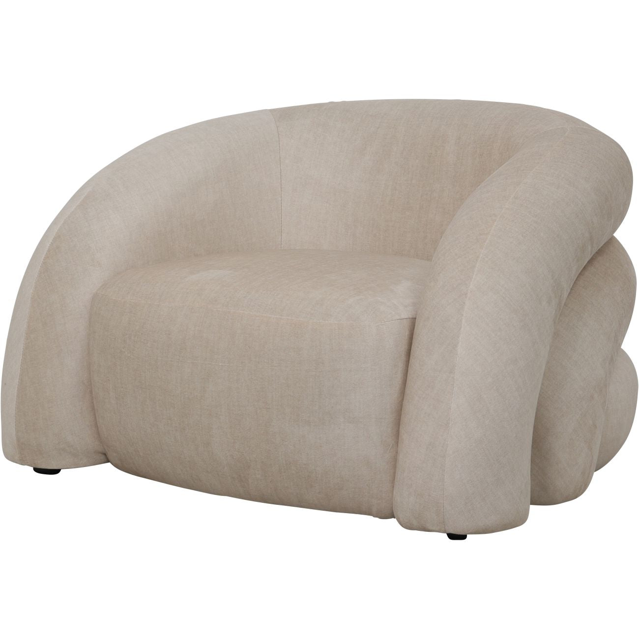 Bruges Chair Cream