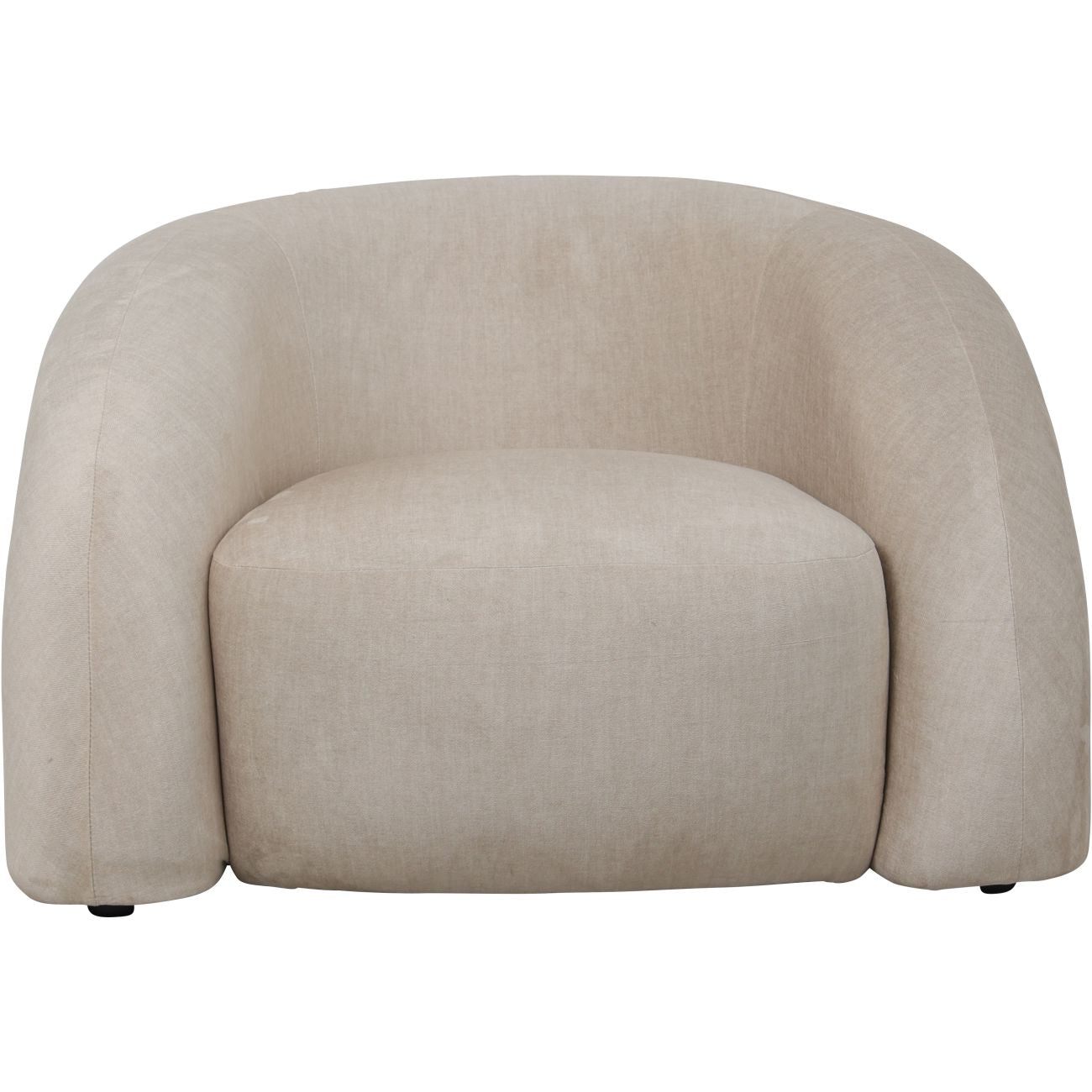 Bruges Chair Cream