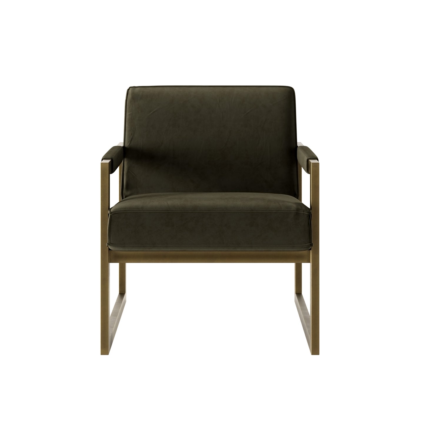 Myles Chair Olive