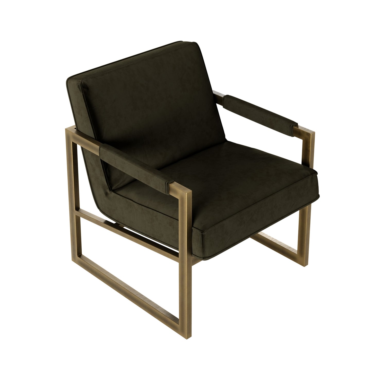 Myles Chair Olive