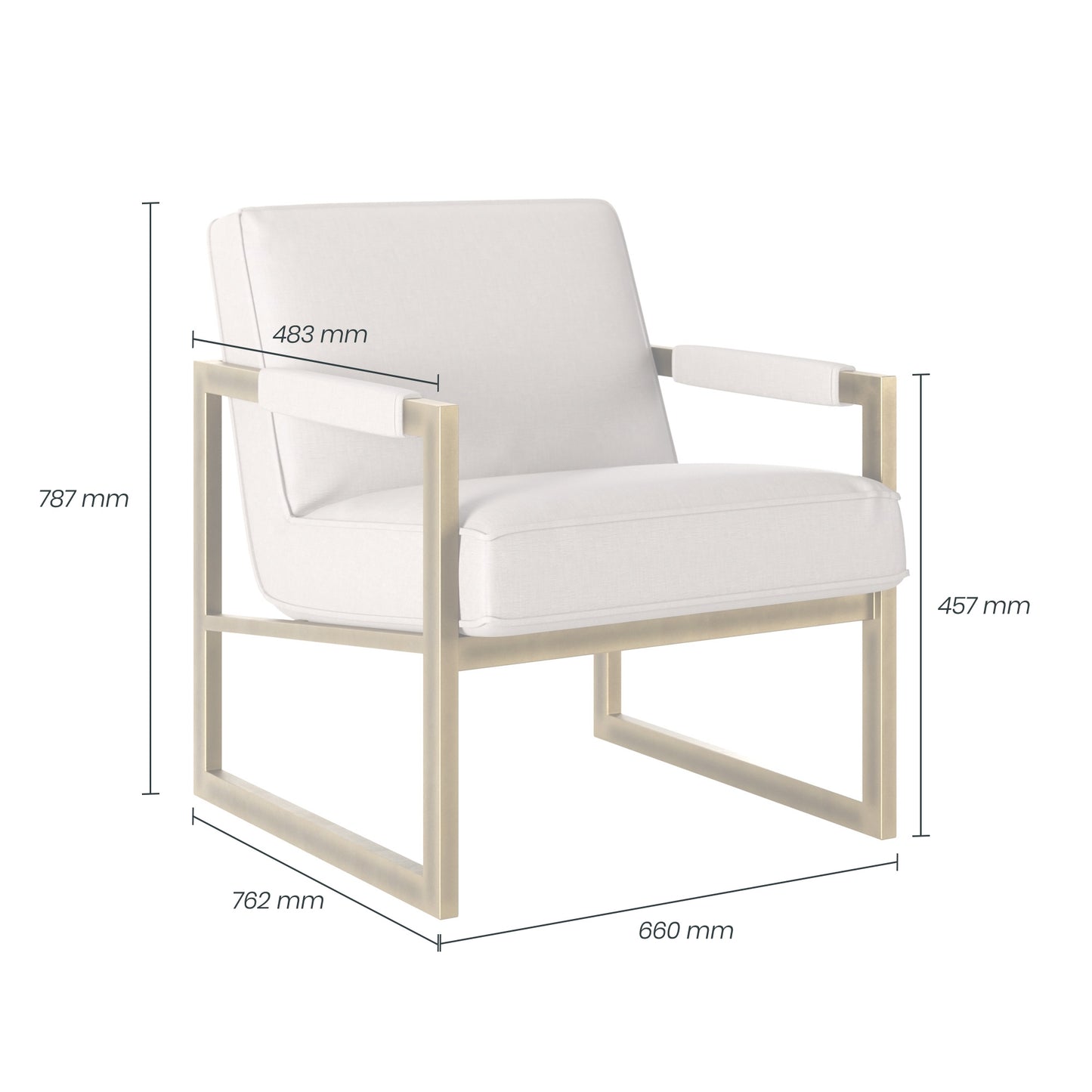 Myles Chair Clay