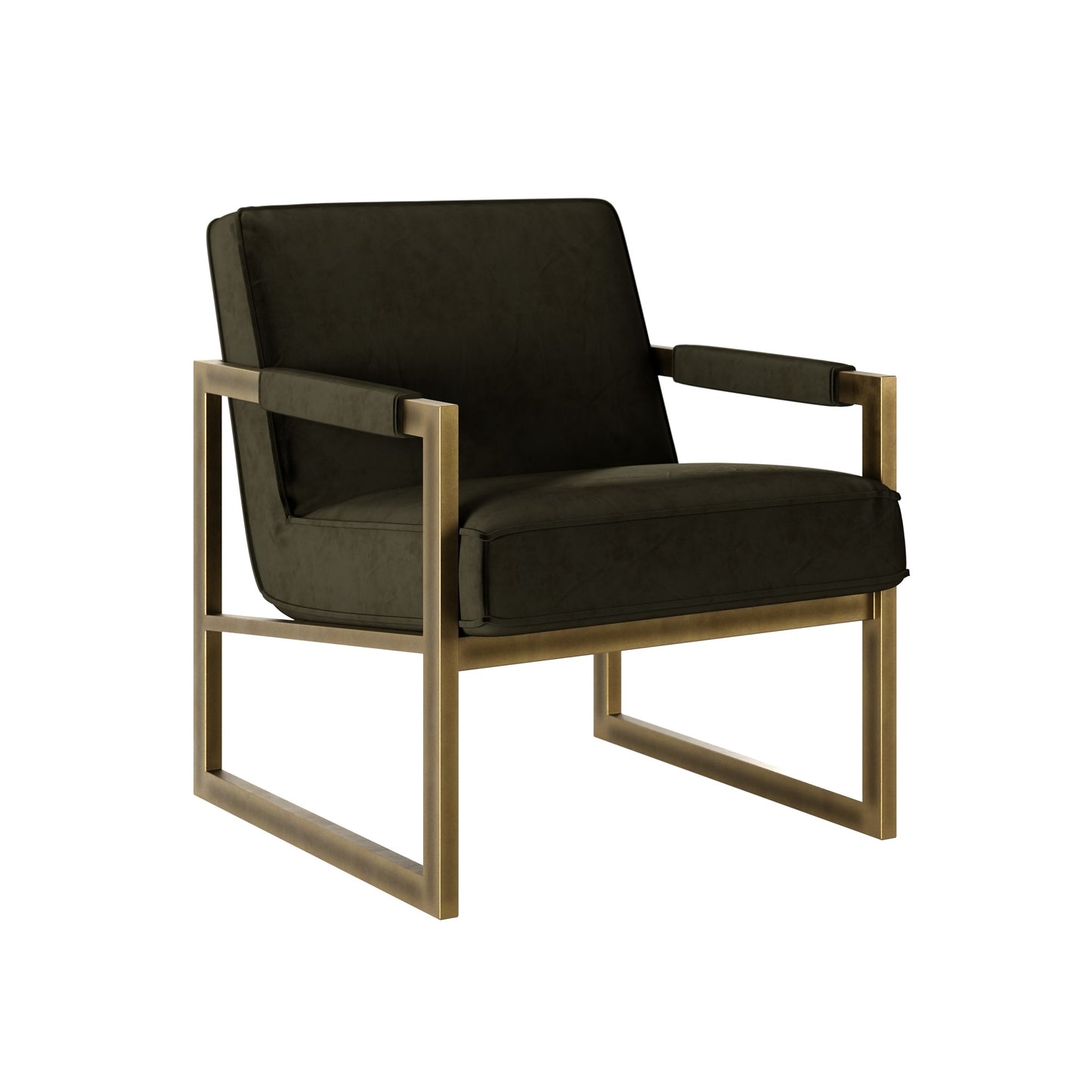 Myles Chair Olive