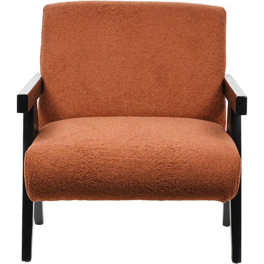 Cali Chair Burnt Orange