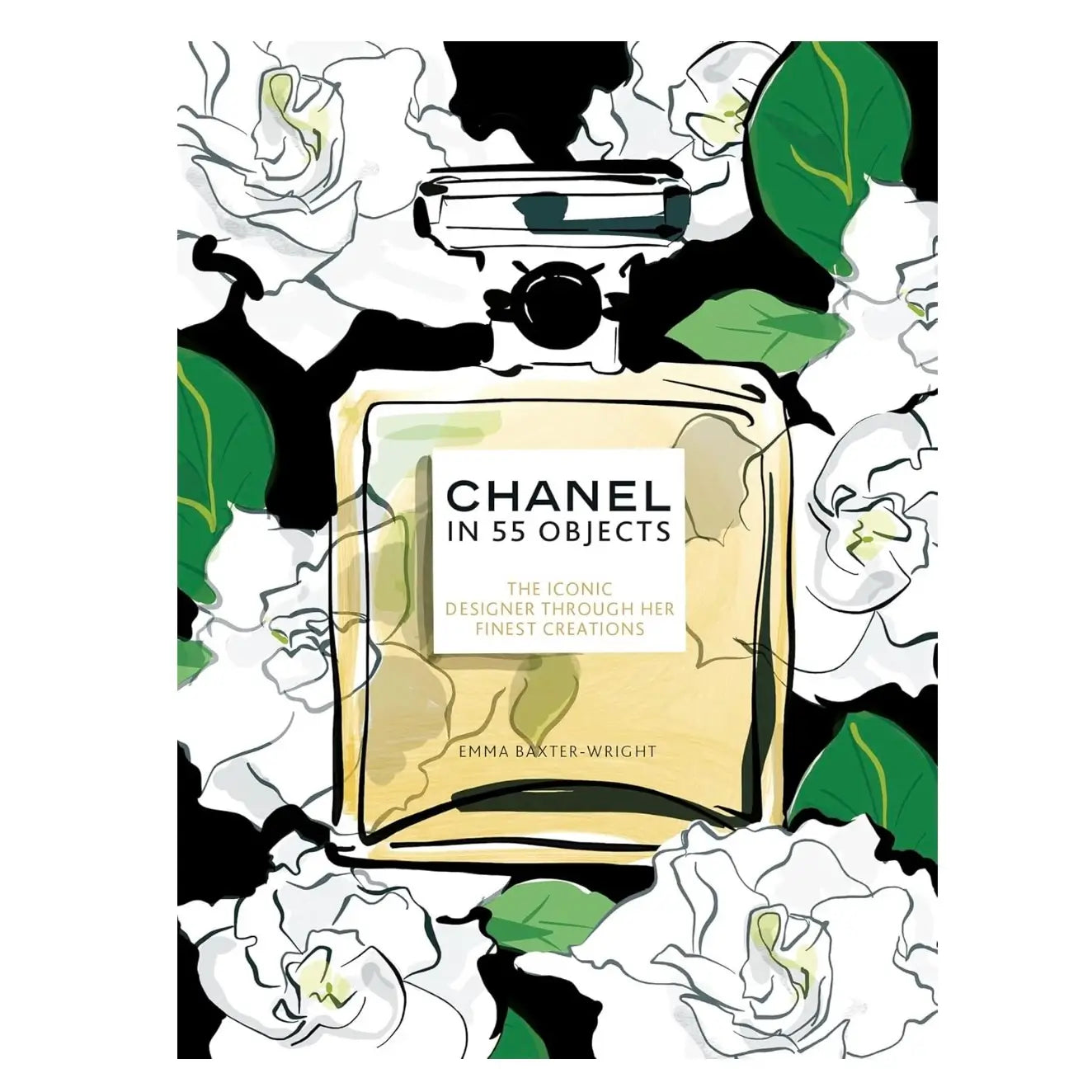 chanel-in-55-objects-designer-coffee-table-book-at-albury-house-interiors