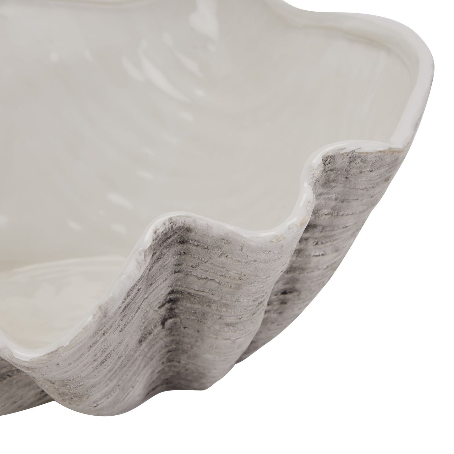 Clam Shell Bowl