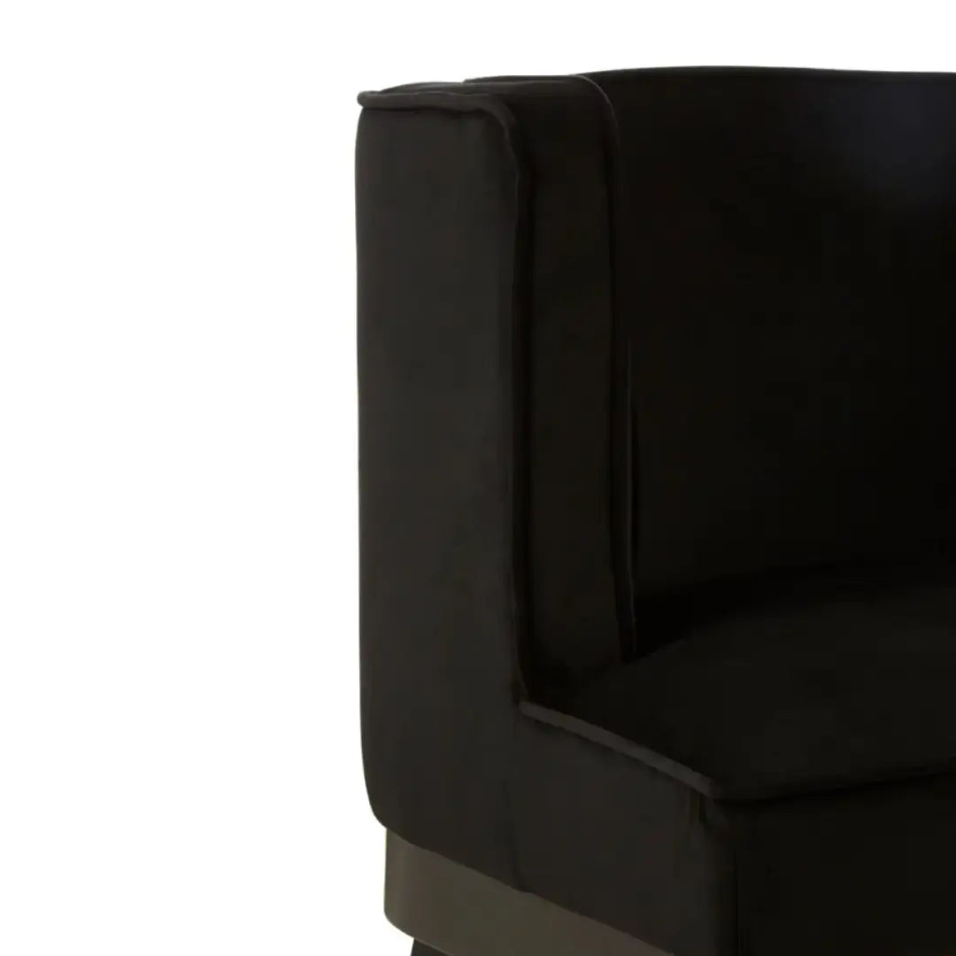 cleo-round-shaped-tub-chair-in-black-plush-velvet-with-piping-and-black-wooen-legs-used-for-dining-tables-and-occasion-chairs-in-bedrooms-and-living-rooms-at-albury-house-interiors-homewares-shop-in-essex