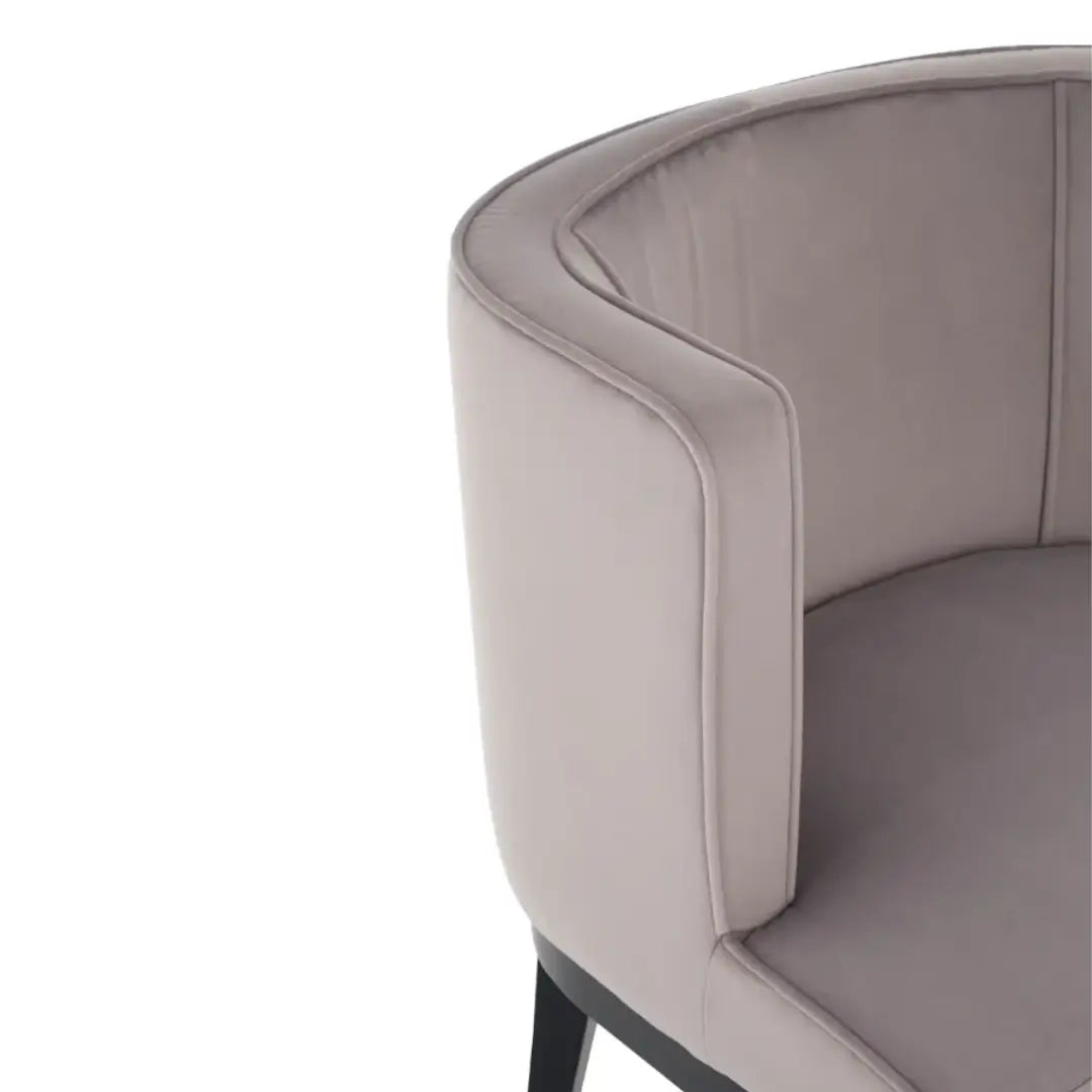 cleo-grey-plush-soft-velvet-piped-tub-occasional-dining-chair-with-black-wooden-legs-at-albury-house-interiors-bedroom-decor-dining-room-decor-kitchen-decor