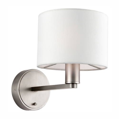 Trevi Wall Light Nickel