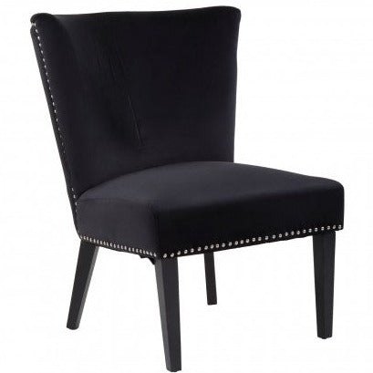 Cologne Chair Black