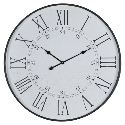 Epping Wall Clock