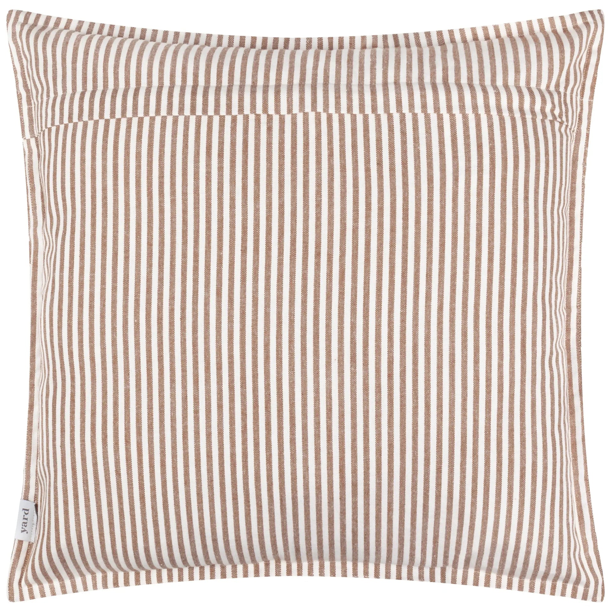 esher-reversible-outdoor-garden-cushion-in-brown-and-white-stripes-with-trimmed-edge-at-albury-house-interiors