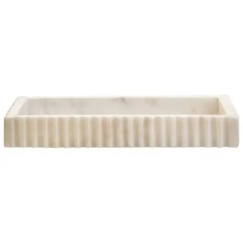 white-fluted-natural-marble-rectangular-tray-at-albury-house-interiors