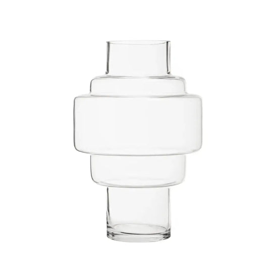 hadley-glass-tiered-curved-vase-at-albury-house-interiors