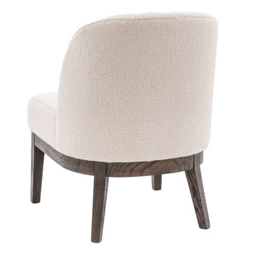 Halpert Chair Ivory