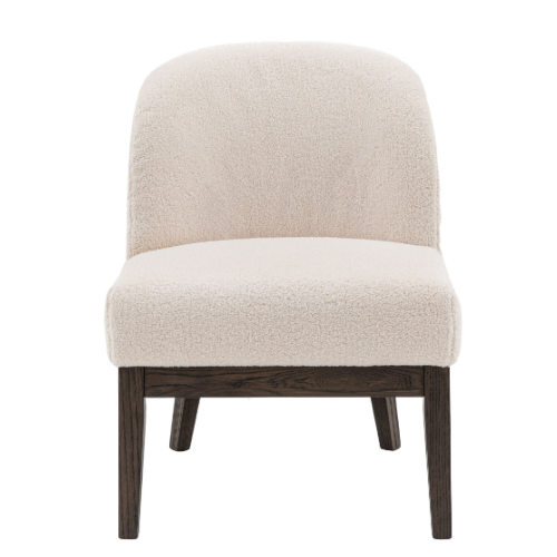 Halpert Chair Ivory