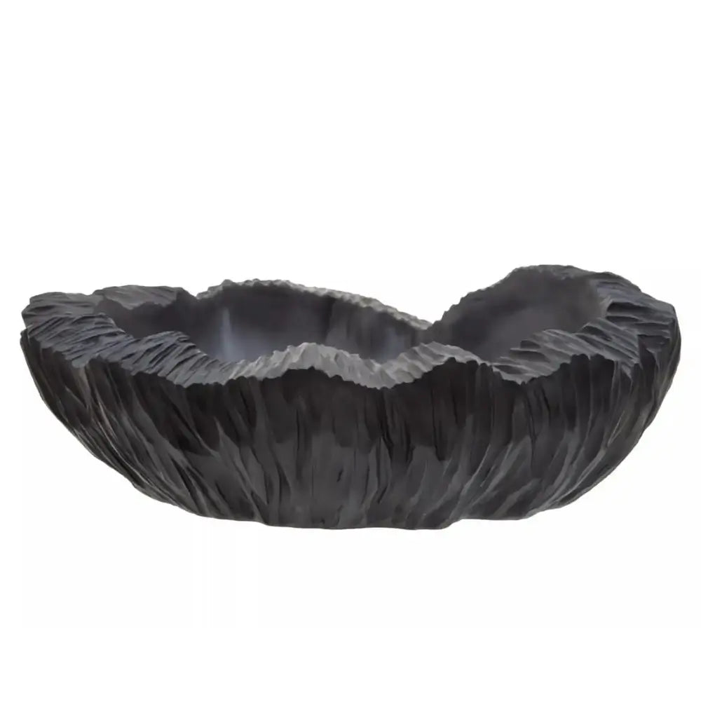 hamilton-black-ridged-bowl-at-albury-house-interiors