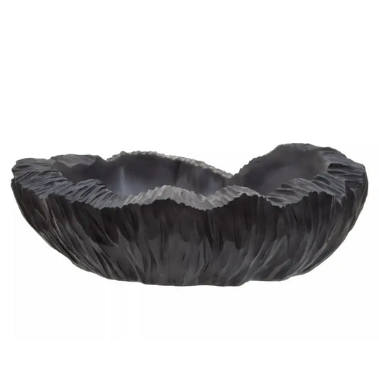 hamilton-black-ridged-bowl-at-albury-house-interiors