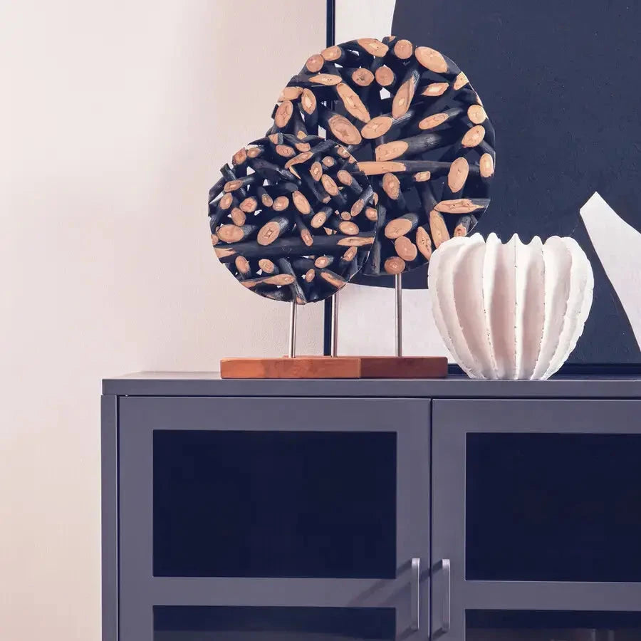 hamilton-white-ridged-porcelain-tapered-vase-on-sideboard-at-albury-house-interiors