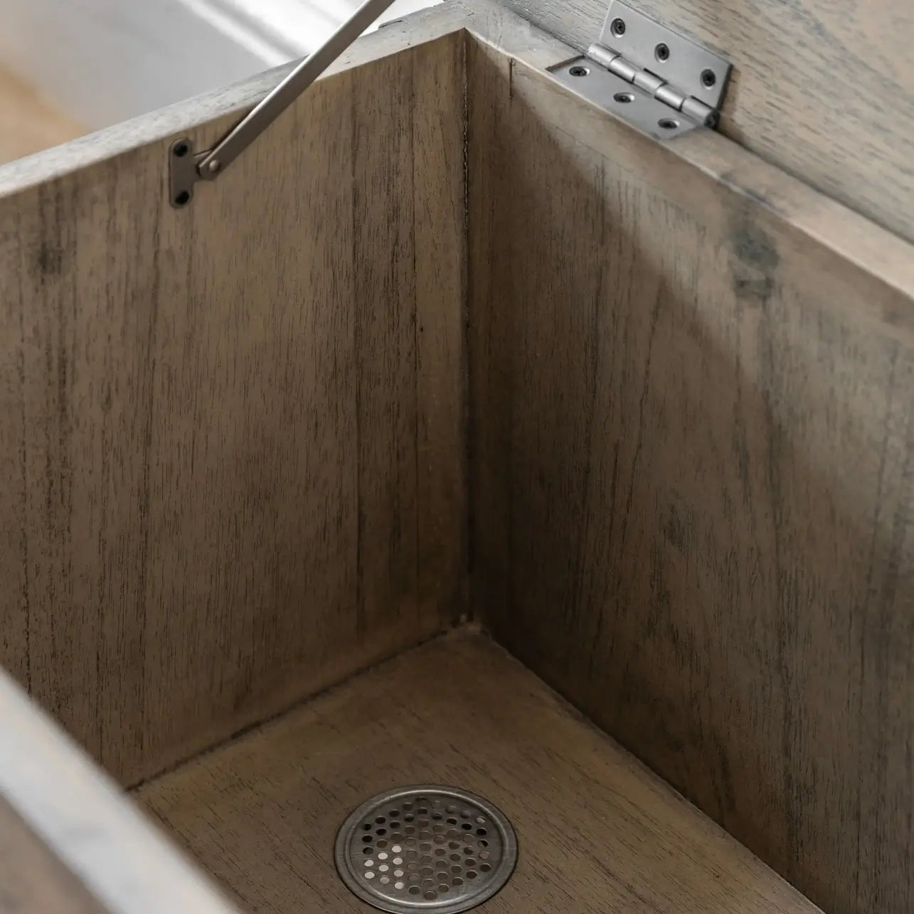 holborn-hall-bench-storage-chest-with-lifting-top-inlaid-parquet-pattern-with-brushed-finish-crafted-from-mindy-wood-at-albury-house-interiors-furniture-shop-in-essex-hertfordshire