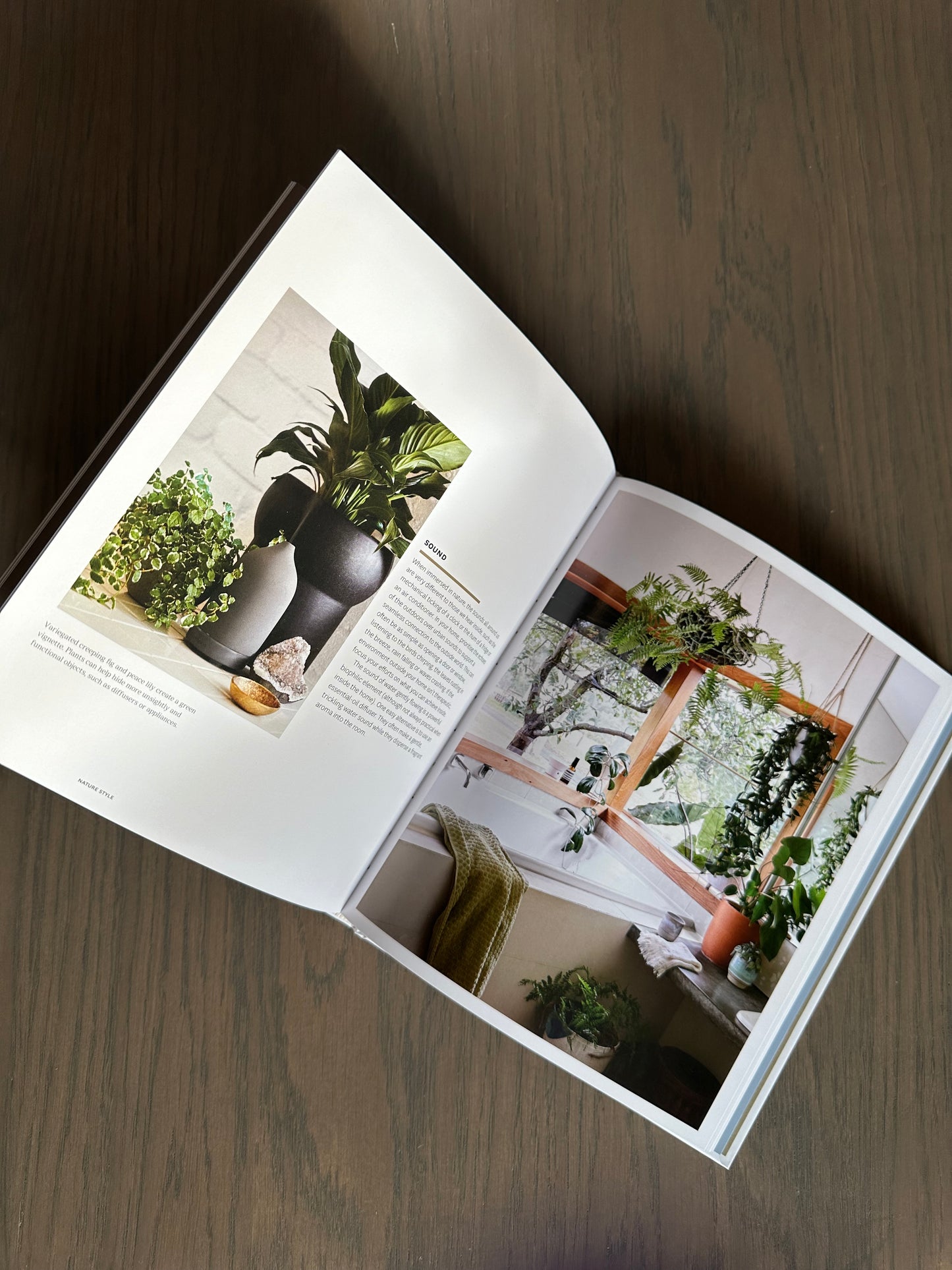 Nature Style Book
