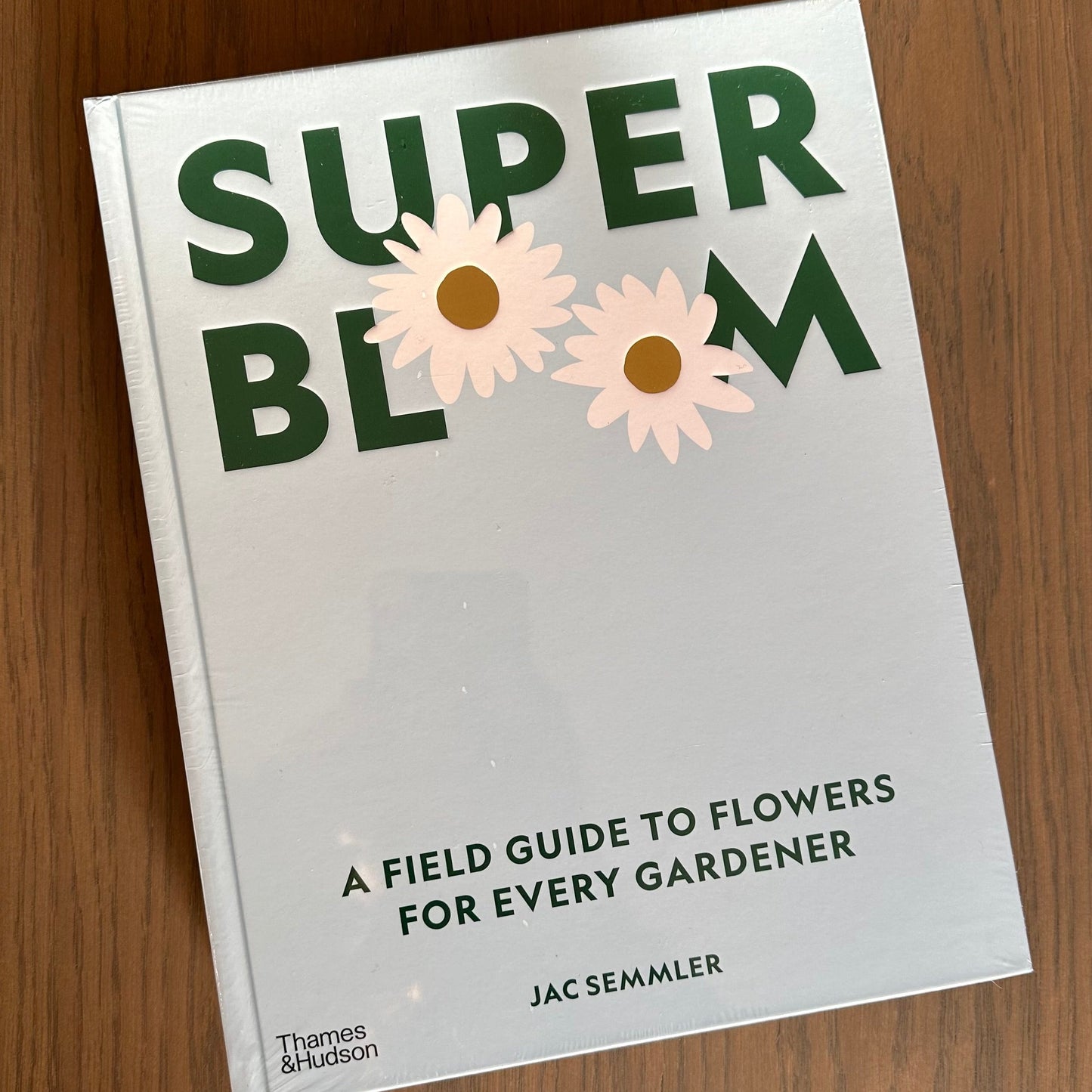Super Bloom Book