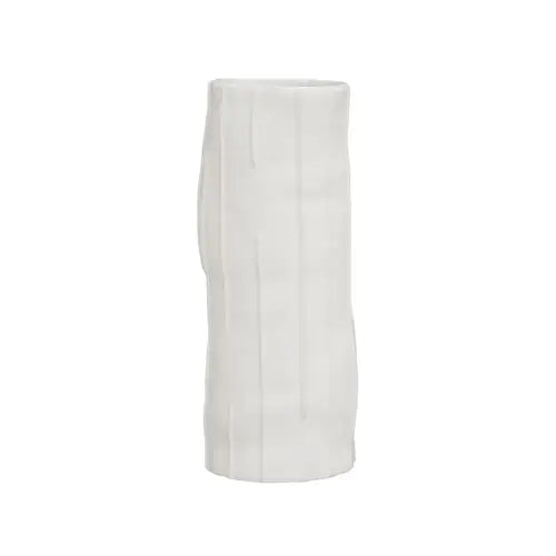 white-ceramic-vase-with-soft-vertical-lined-detailing-at-albury-house-interiors 