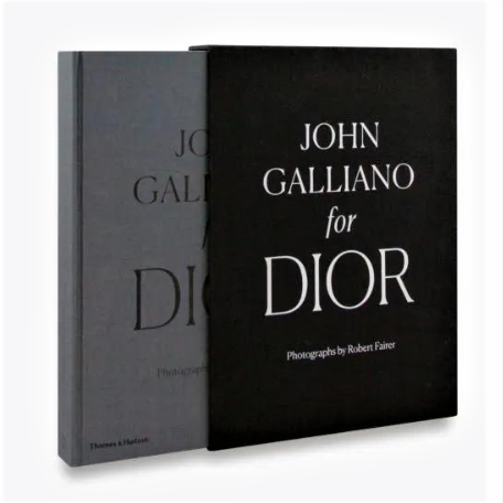 John Galliano Dior Book
