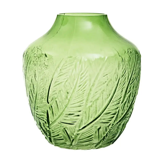 kew-green-glass-botanical-vase-at-albury-house-interiors