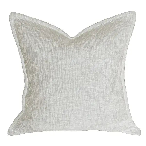 soft-chenille-ivory-textured-square-decorative-throw-cushion-with-feather-insert-pad-at-albury-house-interiors