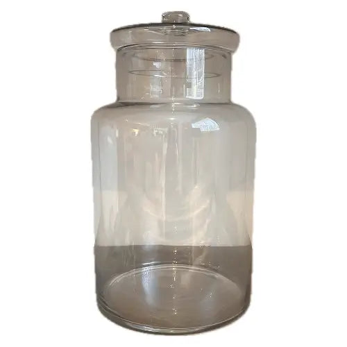 extra-large-lidded-clear-glass-ginger-jar-at-albury-house-interiors-and-coffeeshop-essex