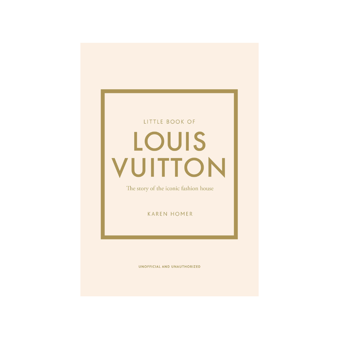 Little Book Of Louis Vuitton